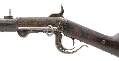 "Burnside 5th Model carbine .54 caliber (AL7341)" - Image 6 of 9