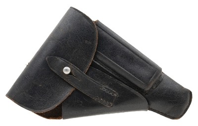 "WWII German PP/HSC Size Holster (MM1546)" - Image 1 of 2