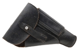 "WWII German PP/HSC Size Holster (MM1546)" - Image 1 of 2