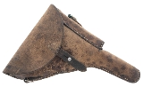 "SWISS LUGER HOLSTER (MM1547)" - Image 1 of 2