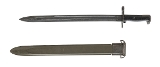 "Original 16 Inch Garand Bayonet (MM1553)" - Image 2 of 2