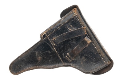 "1943 Dated Hardshell P.38 Holster (MM1562)" - Image 2 of 2