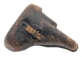 "1943 Dated Hardshell P.38 Holster (MM1562)" - Image 1 of 2