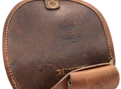 "WWII Czechoslovakian holster (MM1906)" - Image 3 of 3