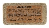 "44 Cal .C.F. By Union Metallic Cartridge Co. Vintage Ammo (Am514)" - Image 2 of 2