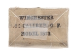 "44 Cal Winchester 1873 Collector Ammo (AM529)" - Image 2 of 2