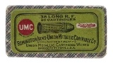 "38 Long Rim Fire Collector Ammo (AM535)" - Image 1 of 1
