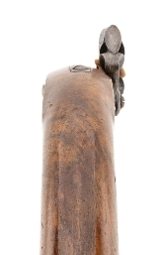 "R. Hyslop “Kentucky Style" Flintlock Pistol (AH4595)" - Image 3 of 8