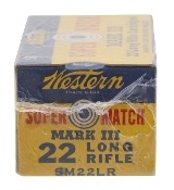 "22LR Super Match Mark III (AN116)" - Image 2 of 2