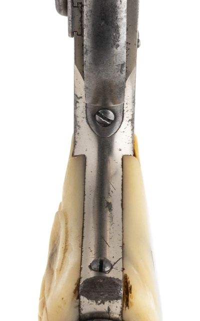 "Factory Engraved Merwin & Hulbert W/ Pitieado Holster (AH8490) CONSIGNMENT" - Image 7 of 9