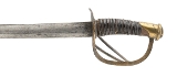 "Confederate Cavalry Sword by Haiman Brothers (SW1803) Consignment" - Image 5 of 7