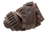 "Colt Single Action Army w/ Wyeth Hardware Holster and Belt Rig (C18137) CONSIGNMENT" - Image 9 of 11