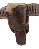 "Colt Single Action Army w/ Wyeth Hardware Holster and Belt Rig (C18137) CONSIGNMENT" - Image 10 of 11