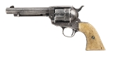 "Colt Single Action Army w/ Wyeth Hardware Holster and Belt Rig (C18137) CONSIGNMENT" - Image 3 of 11