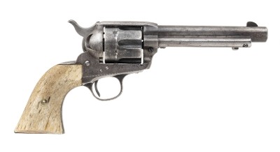 "Colt Single Action Army w/ Wyeth Hardware Holster and Belt Rig (C18137) CONSIGNMENT" - Image 2 of 11