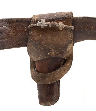 "Colt Single Action Army w/ Wyeth Hardware Holster and Belt Rig (C18137) CONSIGNMENT" - Image 11 of 11