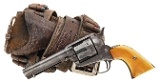 "Colt Single Action Army With Holster and Belt Rig (C18138) CONSIGNMENT" - Image 1 of 10