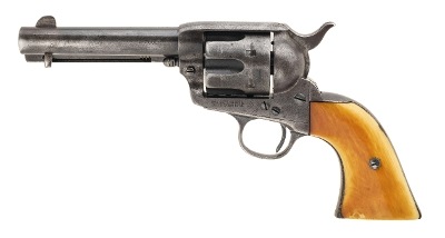 "Colt Single Action Army With Holster and Belt Rig (C18138) CONSIGNMENT" - Image 7 of 10
