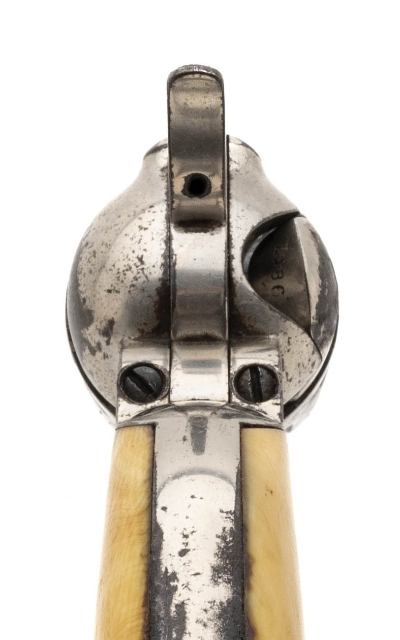 "Colt Single Action Army with Mexican Eagle Piteado Holster Rig (AC995) CONSIGNMENT" - Image 6 of 10