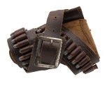 "Colt Single Action Army with Mexican Eagle Piteado Holster Rig (AC995) CONSIGNMENT" - Image 9 of 10