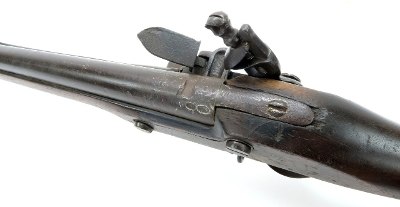 "U.S. Harpers Ferry Model 1795 FLINTLOCK MUSKET .69 caliber (AL3733)" - Image 11 of 11