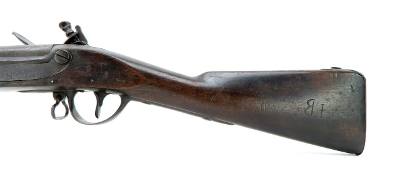 "U.S. Harpers Ferry Model 1795 FLINTLOCK MUSKET .69 caliber (AL3733)" - Image 6 of 11