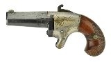 "Excellent Condition National Derringer(AH4718)" - Image 4 of 4