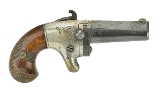 "Excellent Condition National Derringer(AH4718)" - Image 1 of 4