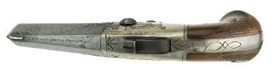 "Excellent Condition National Derringer(AH4718)" - Image 2 of 4