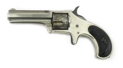 "Remington Smoot New Model Number 1 Revolver (AH4639)" - Image 2 of 4