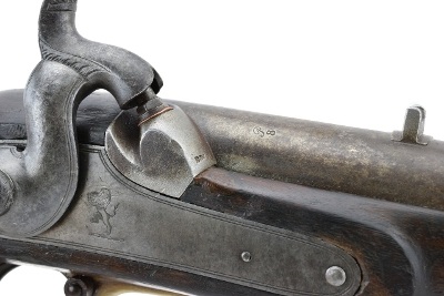 "East Indian Company P42 percussion musket .75 caliber (AL4145) DTX" - Image 8 of 8