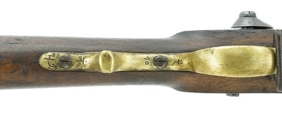 "East Indian Company P42 percussion musket .75 caliber (AL4145) DTX" - Image 6 of 8