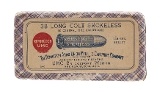 "38 Long Colt Collector Ammo (AM544)" - Image 1 of 2
