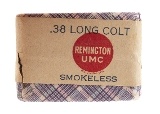 "38 Long Colt Collector Ammo (AM544)" - Image 2 of 2