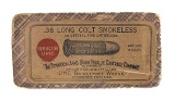 ".38 Long Colt Smokeless UMC Vintage Ammo (AM554)" - Image 1 of 2