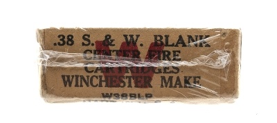 "38 S&W Winchester Blanks ( Am558)" - Image 2 of 2