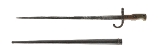 "French 1874 Gras Bayonet (MEW3006)" - Image 2 of 2