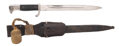 "WWII German Dress Bayonet (MEW3008)" - Image 1 of 2