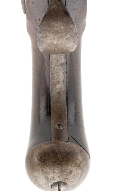"U.S. Model 1819 North flintlock pistol dated 1822. (AH2589)" - Image 8 of 8
