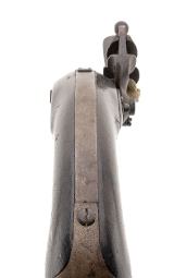 "U.S. Model 1819 North flintlock pistol dated 1822. (AH2589)" - Image 5 of 8