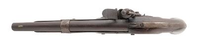 "U.S. Model 1819 North flintlock pistol dated 1822. (AH2589)" - Image 6 of 8