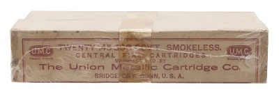 ".45-500 Government Smokeless CF Cartridges (AN144)" - Image 2 of 2