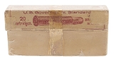 ".45-500 Government Smokeless CF Cartridges (AN144)" - Image 1 of 2
