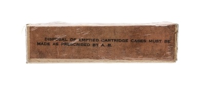 "45 Caliber Pistol Ball Cartridges for M 1911 by Frankford Arsenal (AN173)" - Image 2 of 2