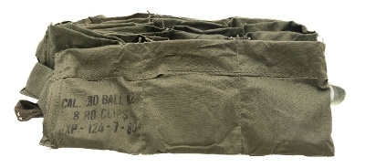 "M1 Garand Cloth Bandoliers (MM3012)" - Image 1 of 3