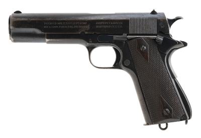 "COLT Government Model 1911 .455 Eley (C18080)" - Image 6 of 6