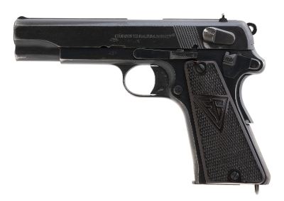 "Slotted P35 Radom Nazi Marked (PR56309)" - Image 2 of 6