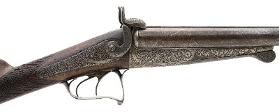 "Belgian 16 Gauge Double Pinfire (AS76)" - Image 3 of 7