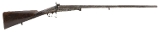 "Belgian 16 Gauge Double Pinfire (AS76)" - Image 1 of 7