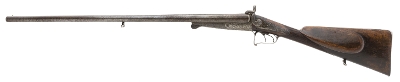 "Belgian 16 Gauge Double Pinfire (AS76)" - Image 6 of 7